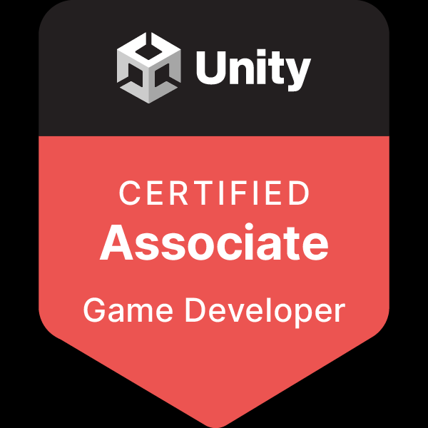 unity cert logo